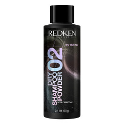 Redken Dry Shampoo Powder 02 60g