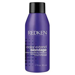Redken Color Extend Blondage Shampoo Mini 50ml