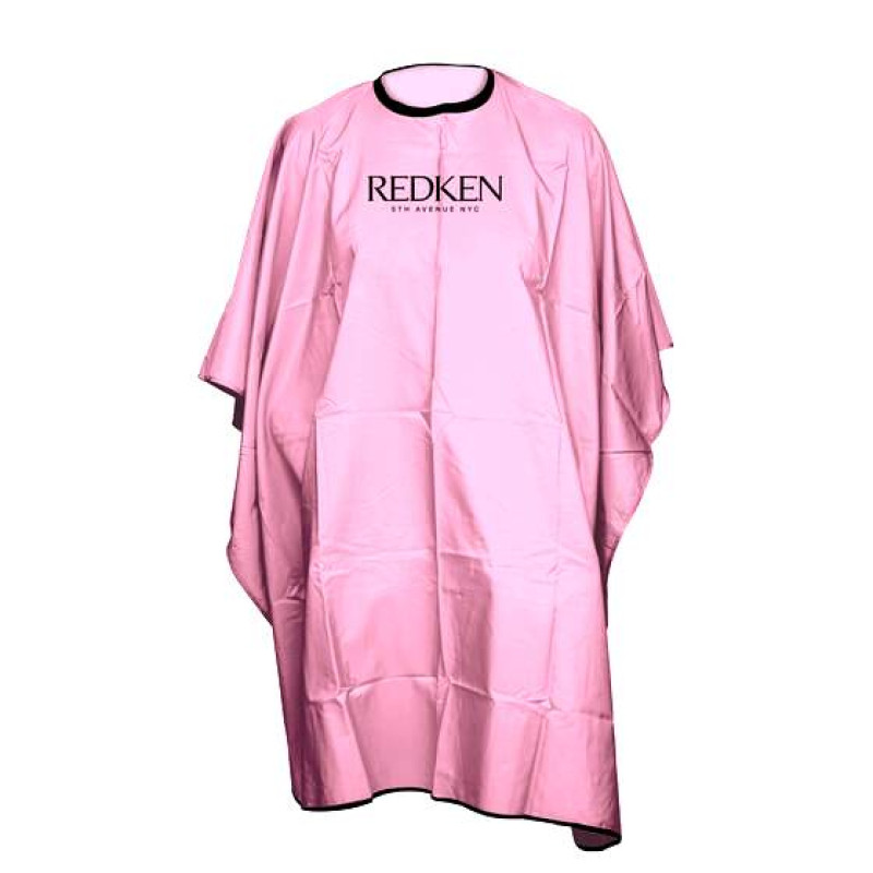 Redken Polyester All Purpose Cape (Pink)
