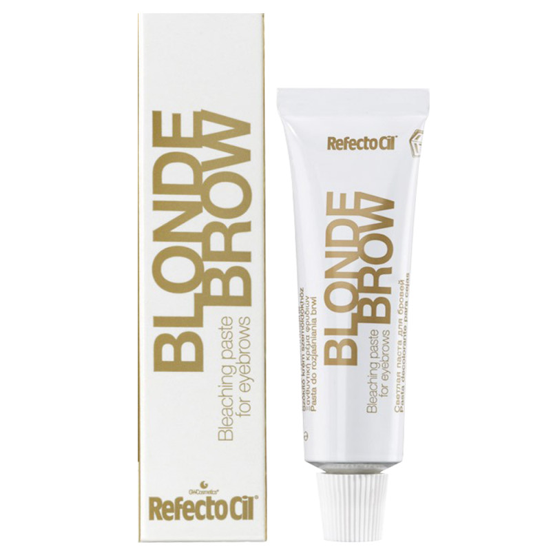 RefectoCil Tint Blonde Br..