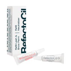 RefectoCil Refill Lash & Brow Perm + Neutralizer 3.5ml RC5502