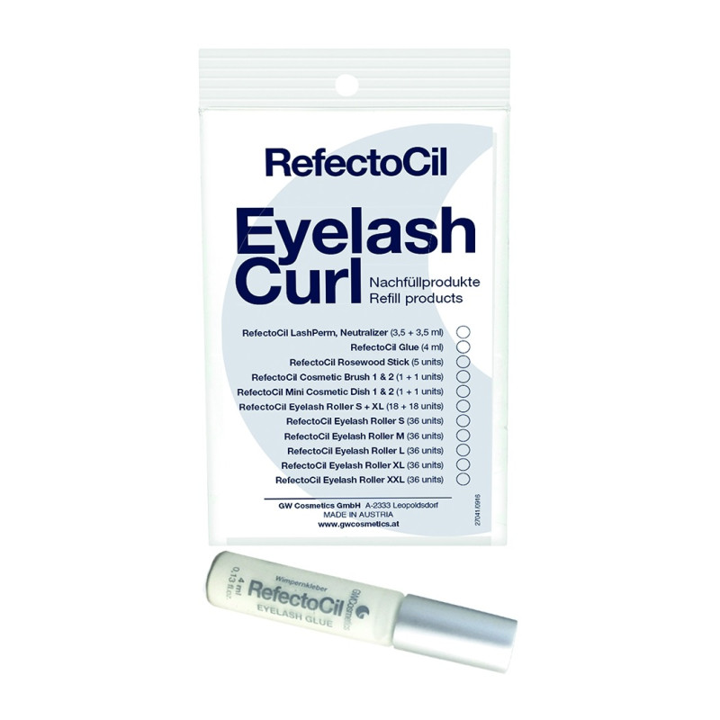 RefectoCil Eyelash Perm Glue 4ml RC5504 