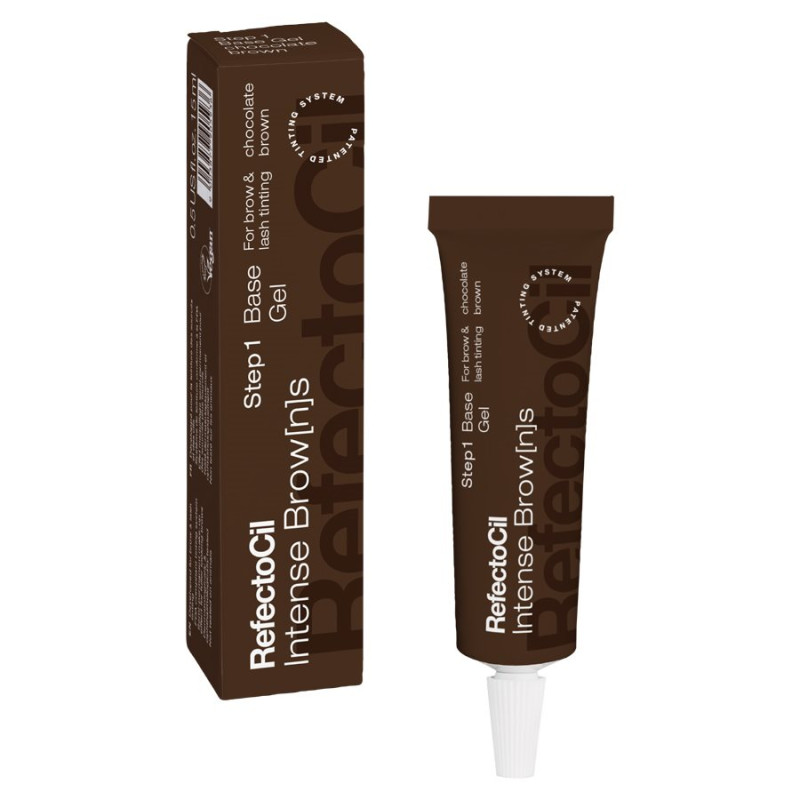 RefectoCil Base Gel 15ml (Chocolate Brow