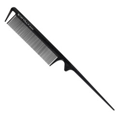 Sam Villa Signature Tail Comb (Black) 30010 200001