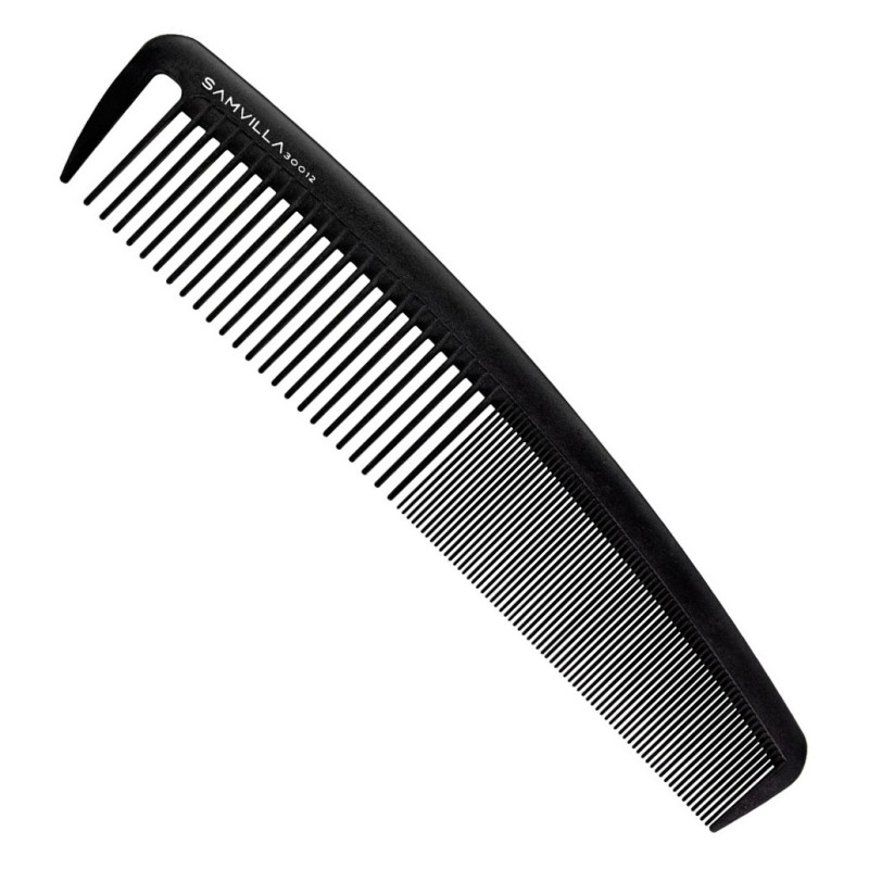Sam Villa Signature Wide Cutting Comb (B