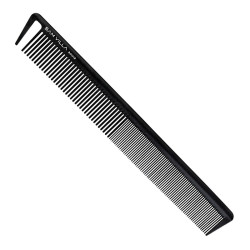 Sam Villa Signature Long Cutting Comb (Black) 30013 200004