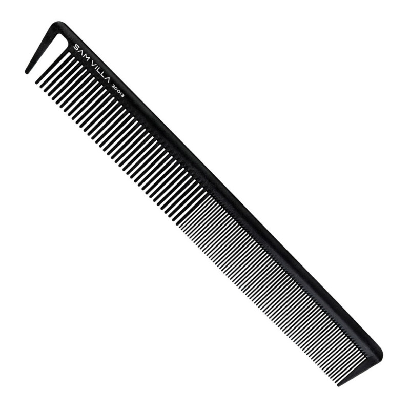 Sam Villa Signature Long Cutting Comb (B
