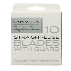 Sam Villa Standard Guarded Razor Blades 20120 110002