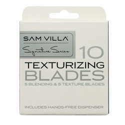 Sam Villa Texturizing Guarded Razor Blades 20121 110003