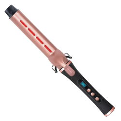Sutra IR2 Infrared 35mm Curling Iron (Black/Rose Gold)
