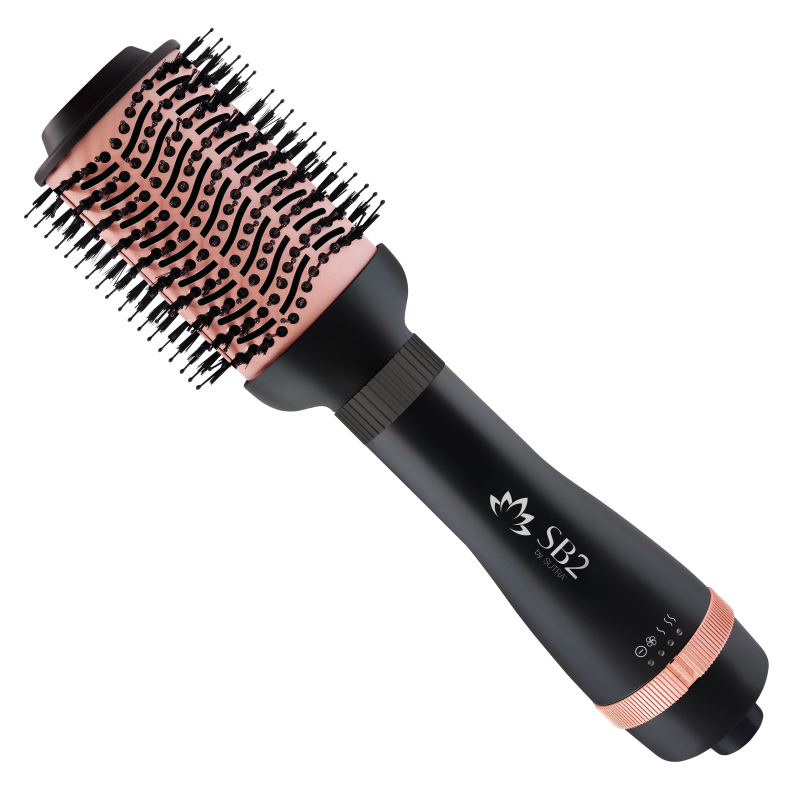 Sutra Interchangeable Blowout Brush With
