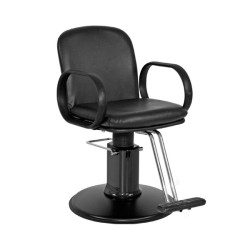 Takara Belmont Hydraulic Aspen Chair #8612 (Black)