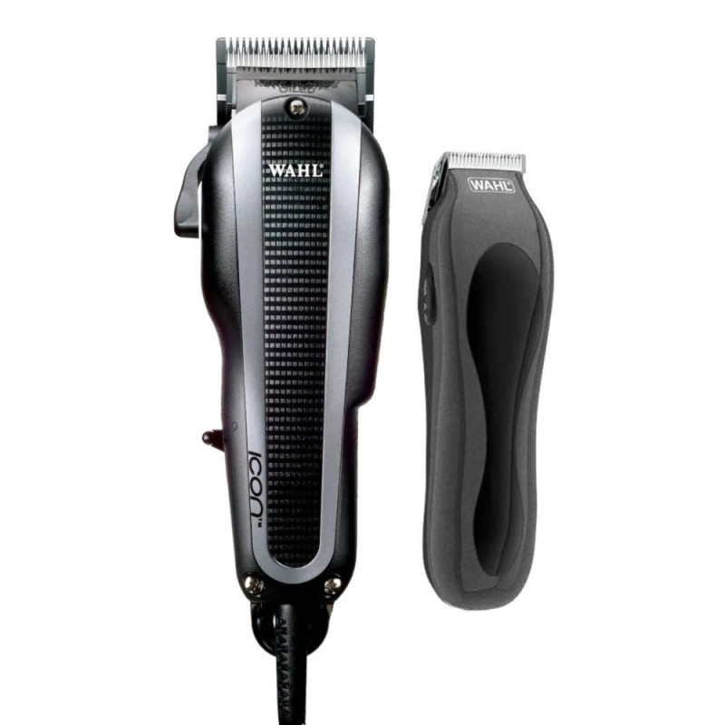 Wahl Icon Corded Clipper & Battery Trimm