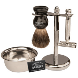 Wahl TB Premium Classic Shave Kit #56764