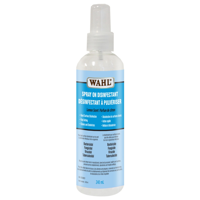 Wahl Spray On Disinfectant 53325
