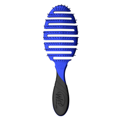 Wet Brush Pro Flex Dry Detangler (Royal Blue)