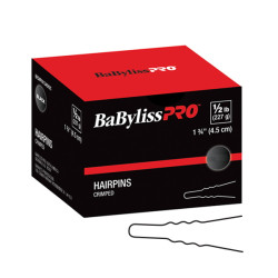 BabylissPro BESPIN134BKUCC Crimped 1-3/4