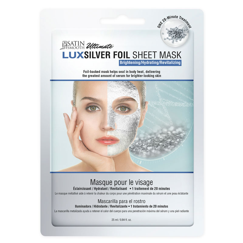 Satin Smooth Ultimate SSKSFM LuxSilver F