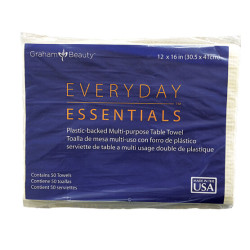 Everyday Essentials 68728C Table Towels (50)