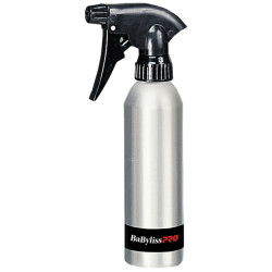 BabylissPro BESSPRAY6UCC Aluminium Spray Bottle 300ml