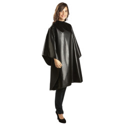 BabylissPro BES358BKUCC Deluxe Extra-Large All-Purpose Cape (Black)