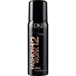 Redken Fashion Work 12 Versatile Working Spray Mini 60ml