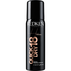 Redken Quick Dry 18 Instant Finishing Spray Mini 60ml