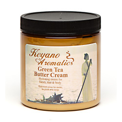 Keyano Green Tea Butter Cream 8oz