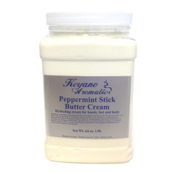 Keyano Peppermint Butter Cream 64oz