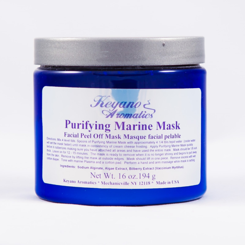 Keyano Purifying Marine Mask 16oz *