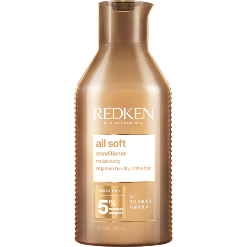 Redken All Soft Condition..