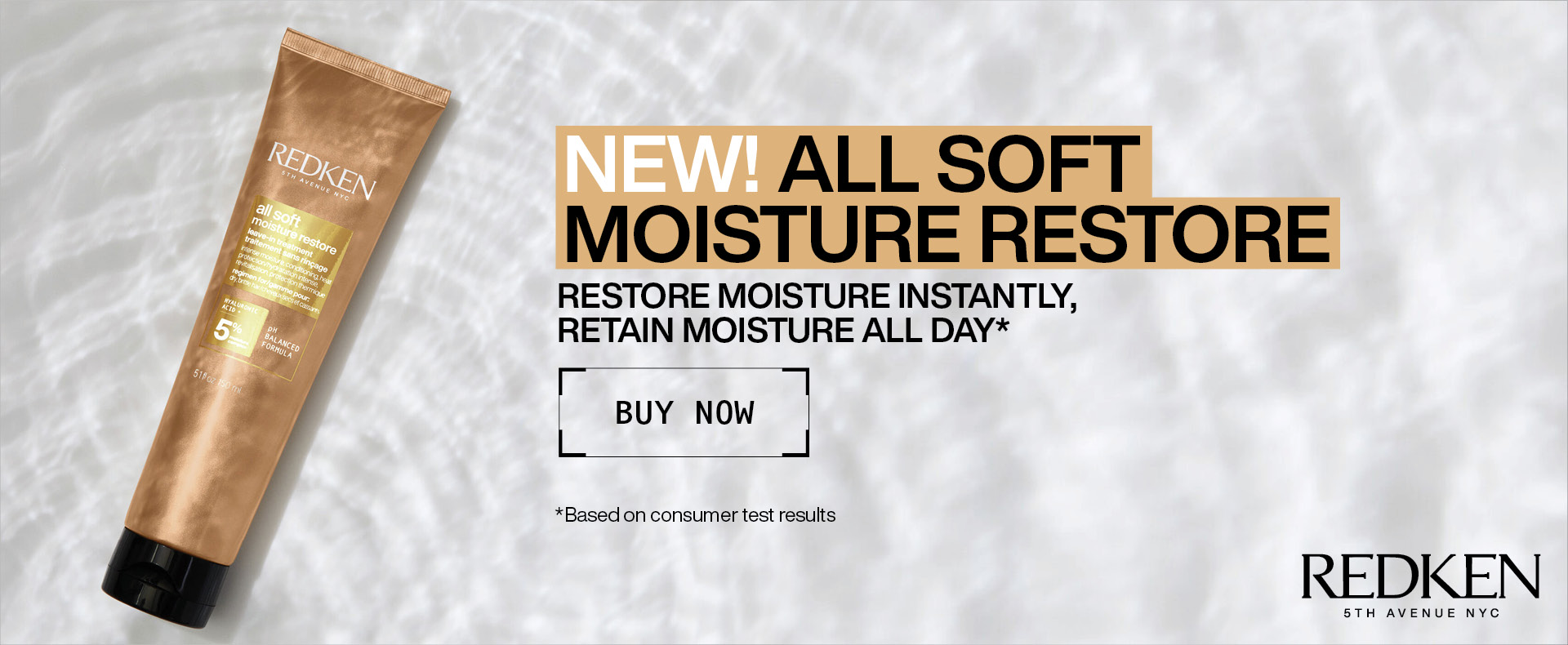 NEW! All Soft Moisture Restore!