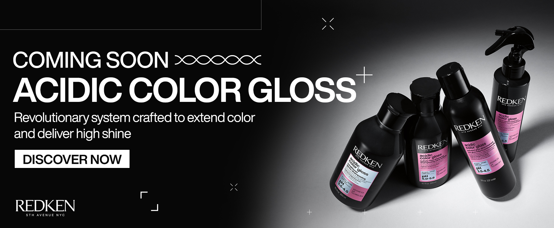 COMING SOON! Acidic Color Gloss!