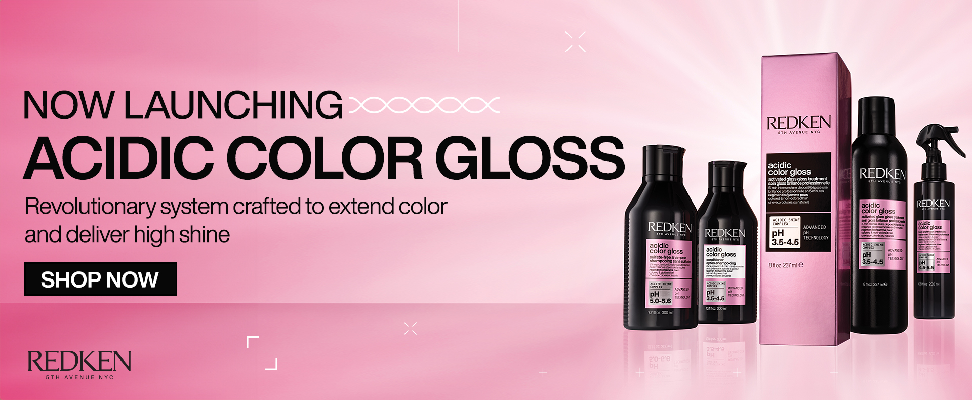 NEW! Acidic Color Gloss!