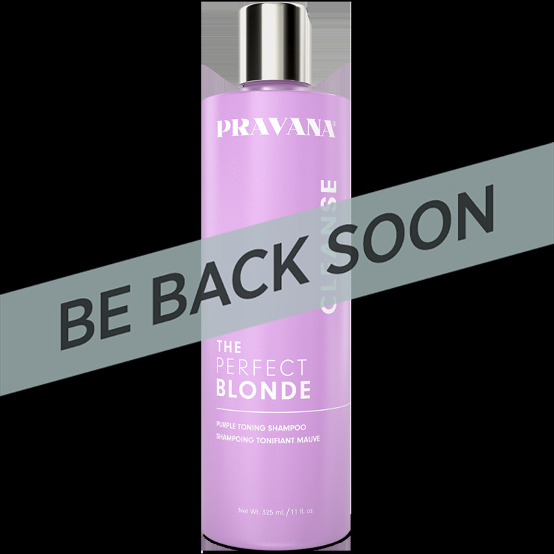 Pravana The Perfect Blonde Shampoo 325ml